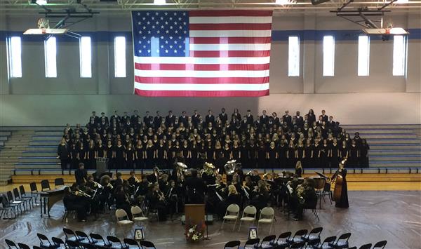 Veteran's Day Program 2017